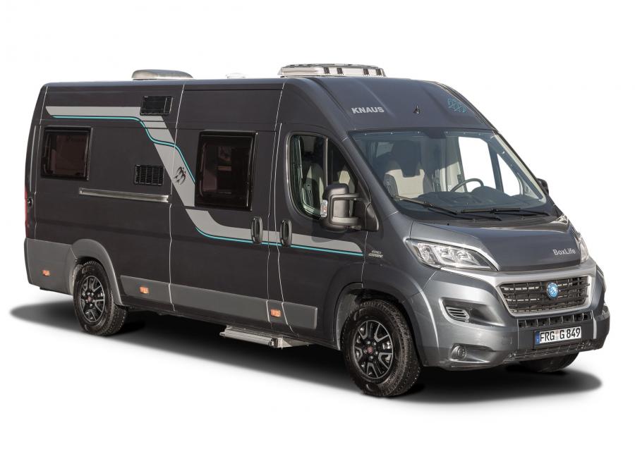  Knaus BoxLife 2015 года  (фото 2 из 10)